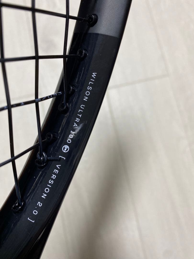 ウィルソンカスタムワークス ウルトラ 100 V2.0 G1