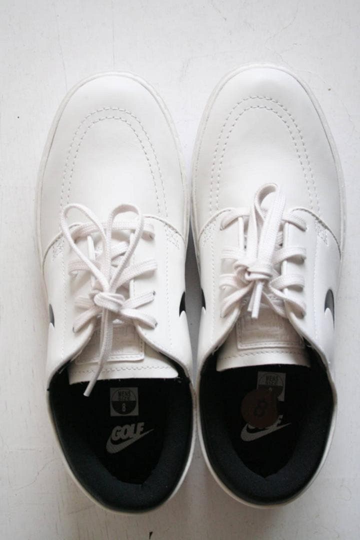 26cm ナイキ ジャノスキー G ファントム ホワイト ブラック