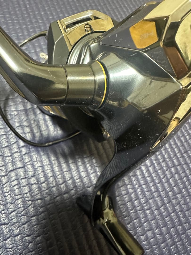 25SHIMANO STELLA SW 8000HG スピニングリール