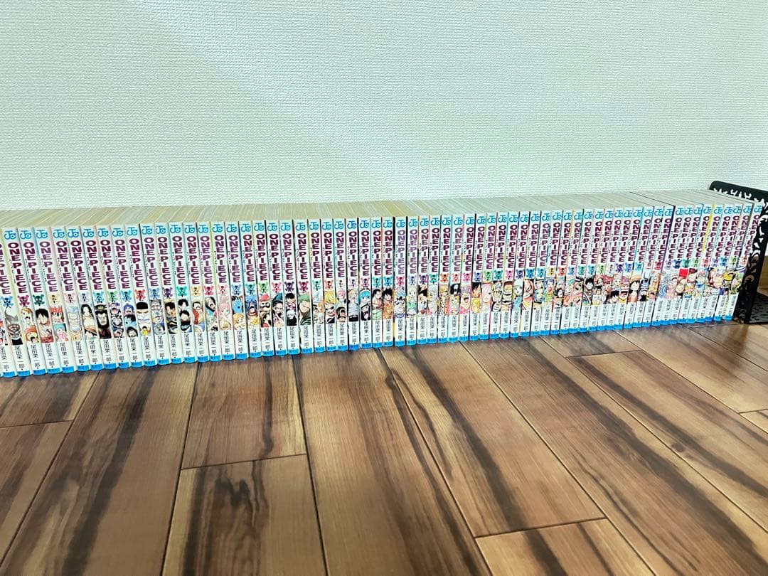 ワンピース 全巻セット　111巻