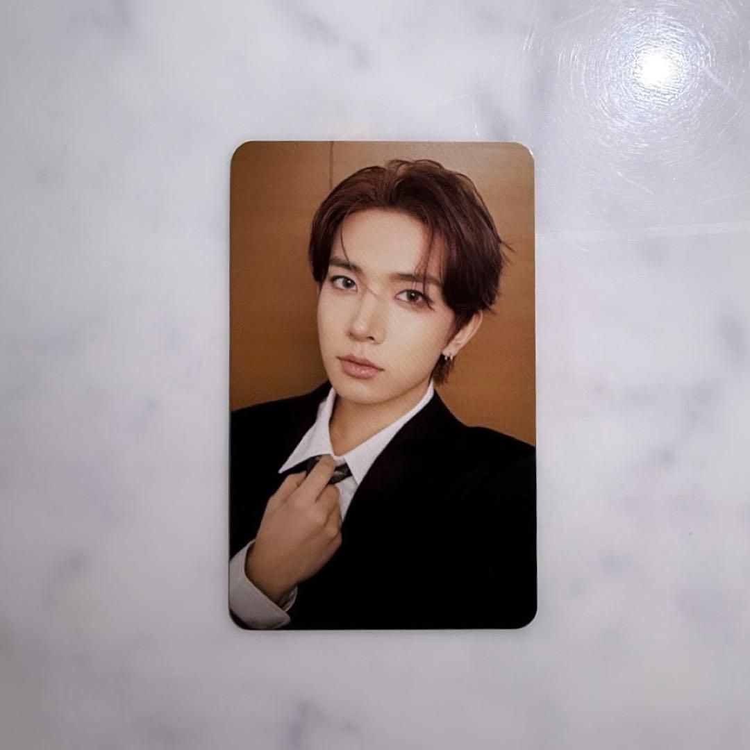 enhypen memorabilia Decelis Academy ヒスン