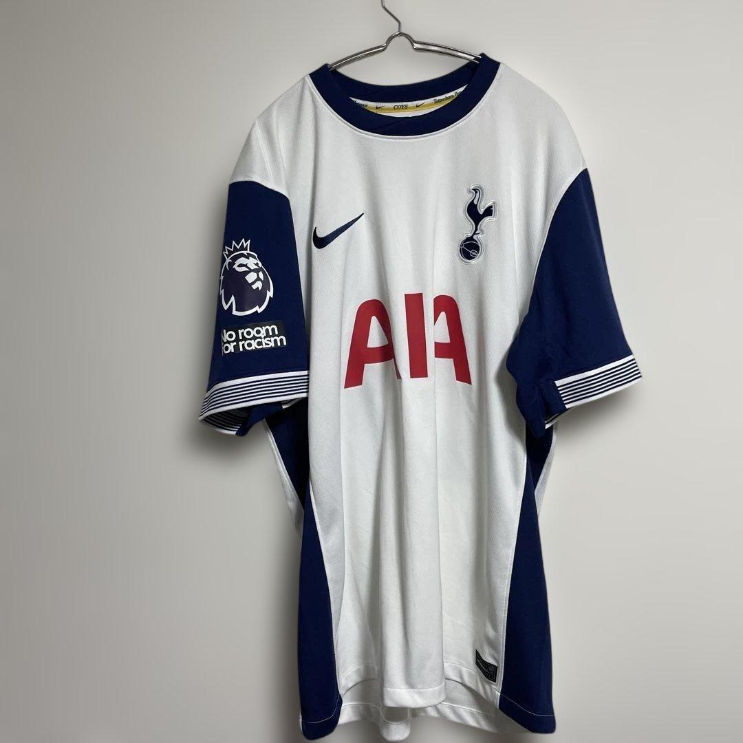 トッテナム ユニフォーム ファンデフェン 37 NIKE L プレミアリーグ