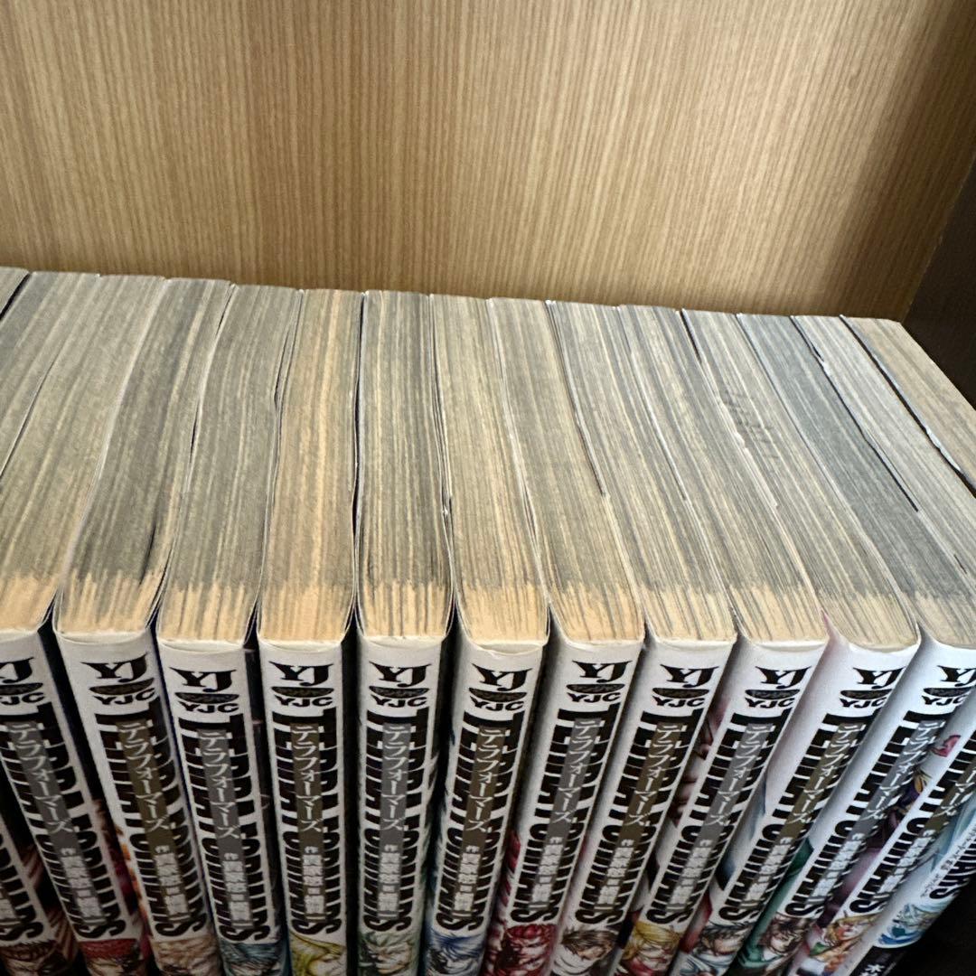 テラフォーマーズ 1〜22巻＋外伝1冊