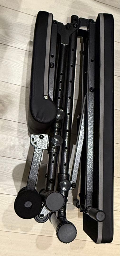 BARWING(バーウィング) 可変式 トレーニングベンチ 3WAY