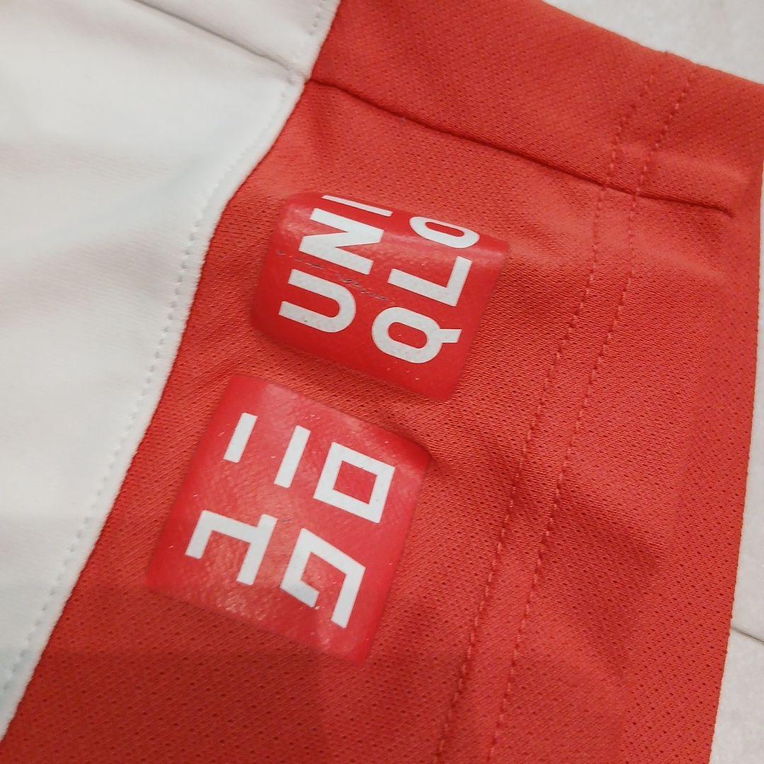 UNIQLO ポロシャツとショートパンツセット