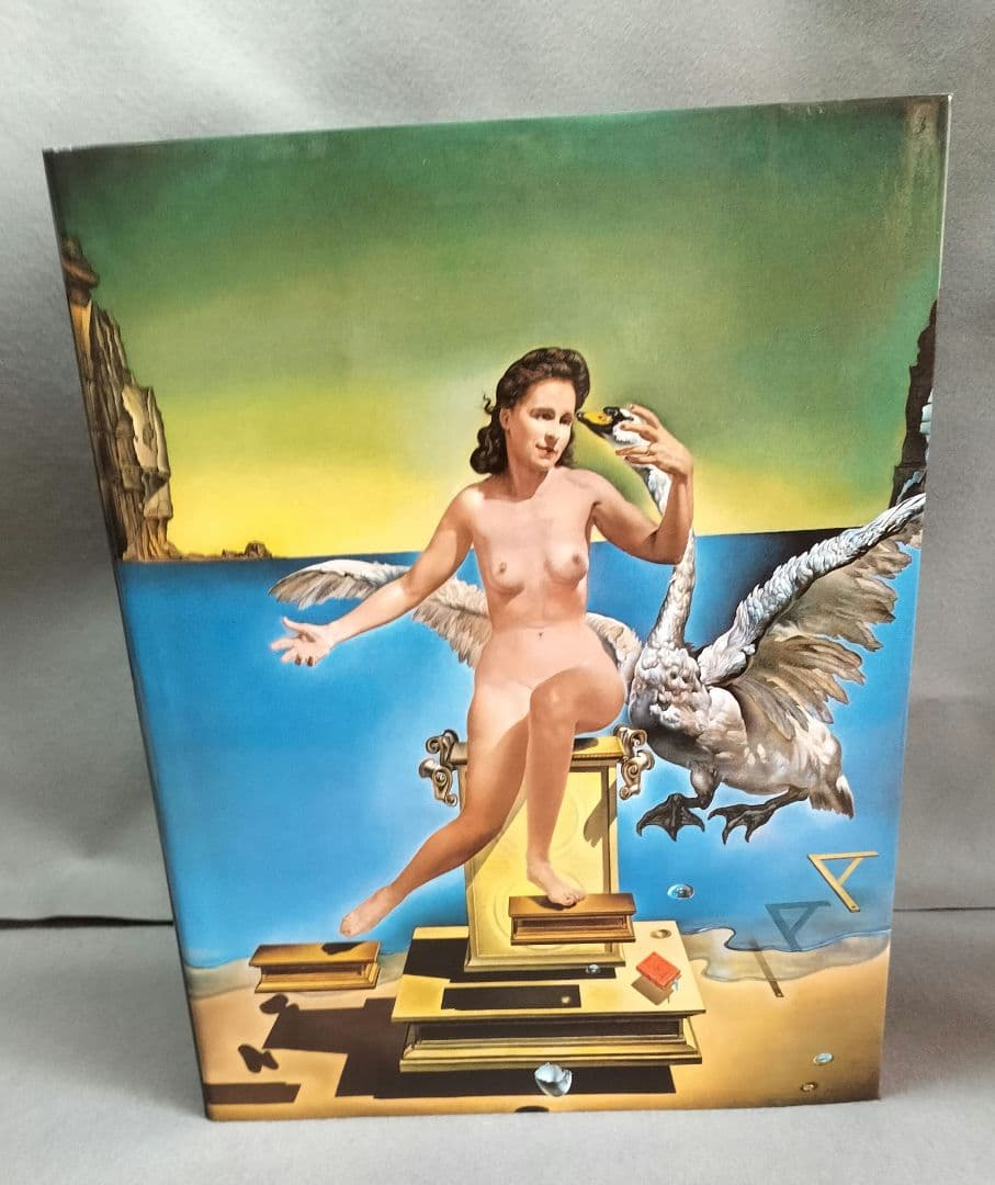 サルバドール・ダリ 全画集 全2巻 [アート・洋書]