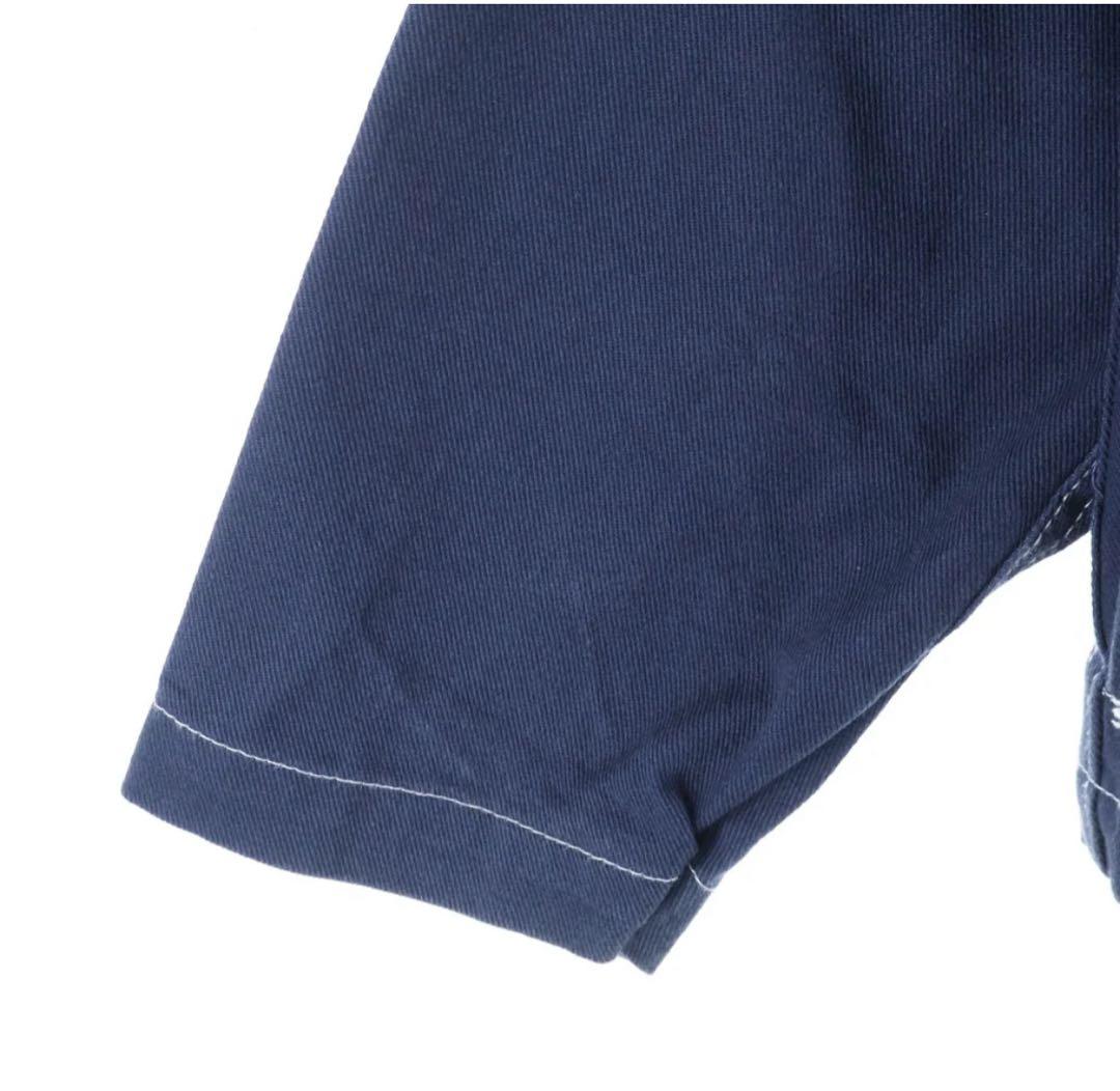 最終値下げ:HUF 24AW MASON SHACKET ワークジャケット