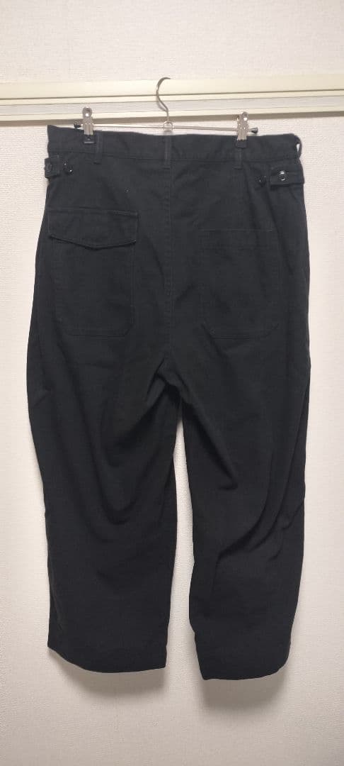 パンツ A.PRESSE / USAF Hemmed Bottoms 2