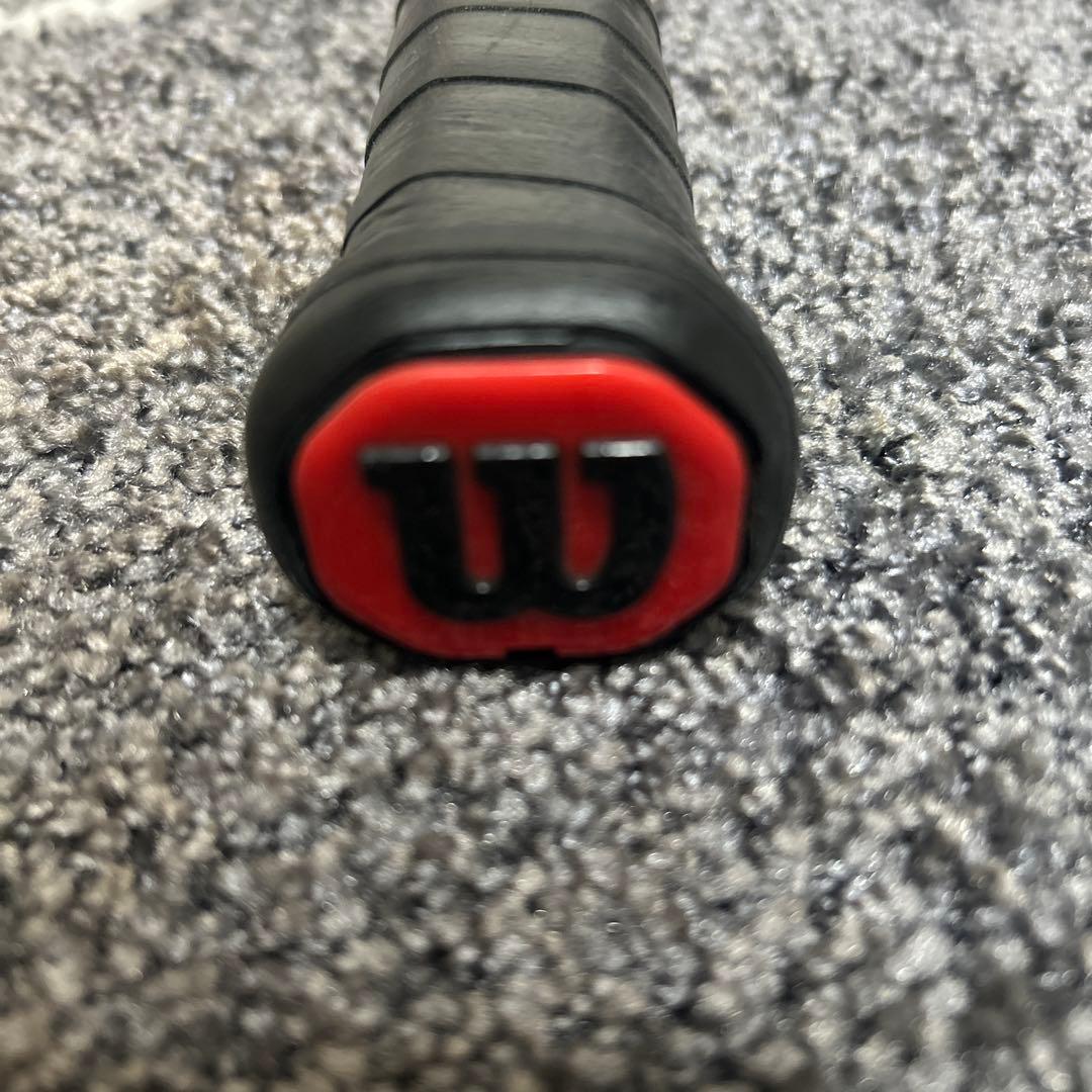 ウィルソン　ブレード V8 100L 硬式テニスラケット