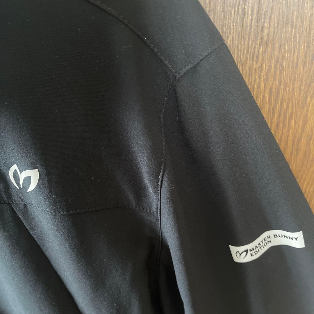 MASTER BUNNY EDITION ブラックジャケット