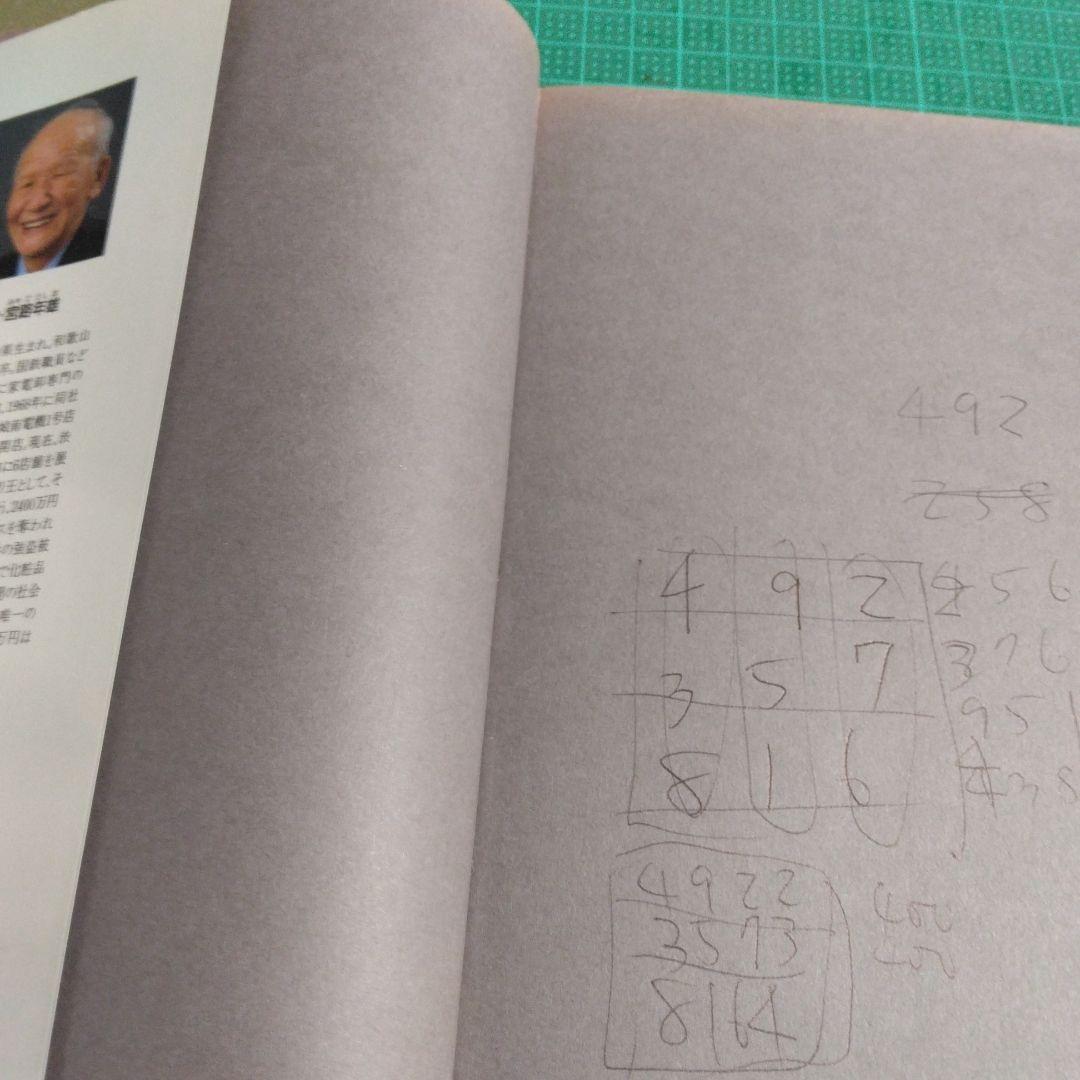 パチンコ オレ流の勝ち方 宮路年雄　激レア　こま書房