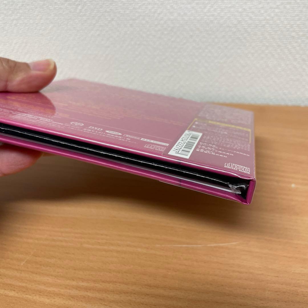 未開封　ESOTERIC　SACD　オルフ / CARMINA BURANA