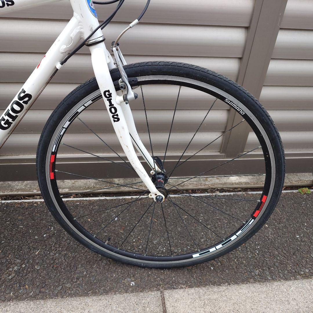 【手渡し　東京都】 GIOS MISTRAL サイズ500mm