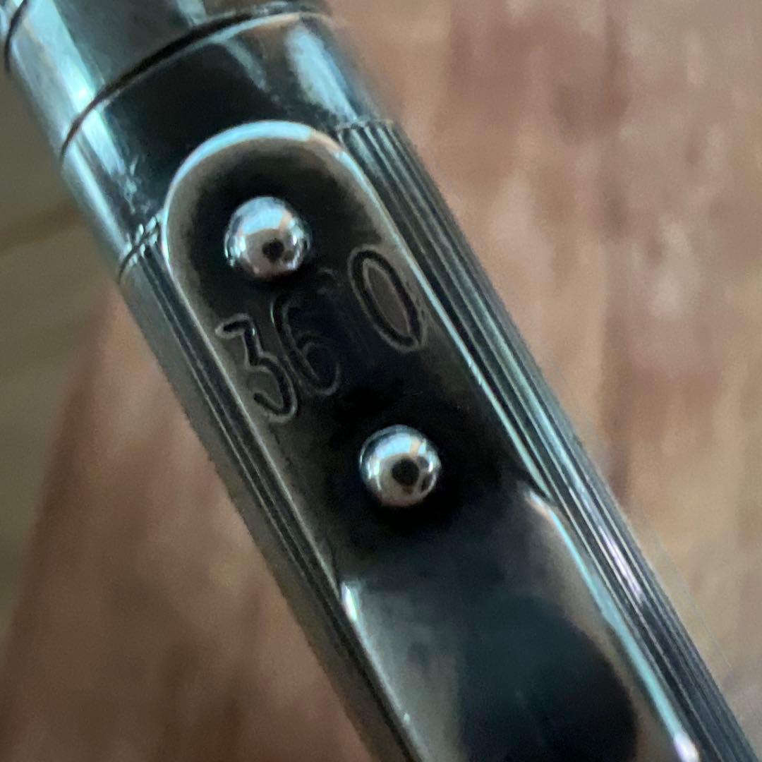 YARD-O-LED 925silver Diplomat メカニカルペンシル