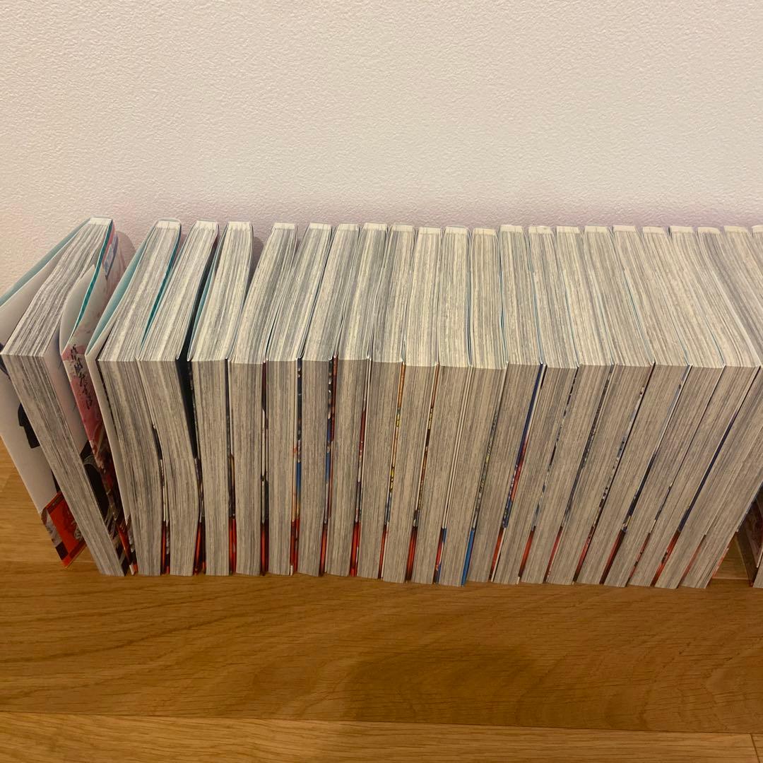 暁のヨナ 1〜47巻　全巻セット + ファンブック