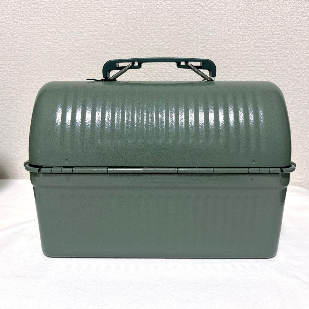 スタンレー ランチボックス 5.2L グリーン