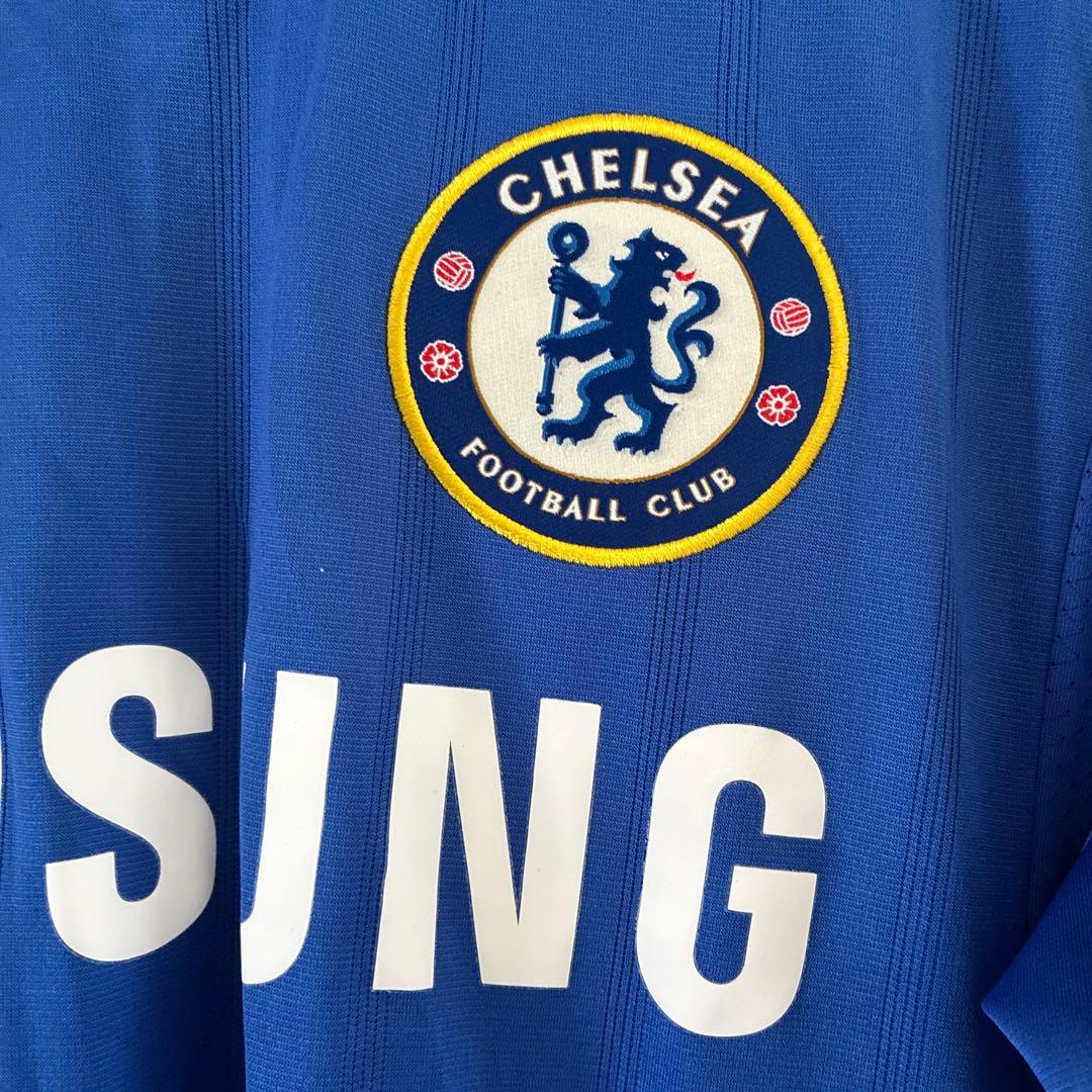 Chelsea FC adidas ユニフォーム　Mサイズ　13/14
