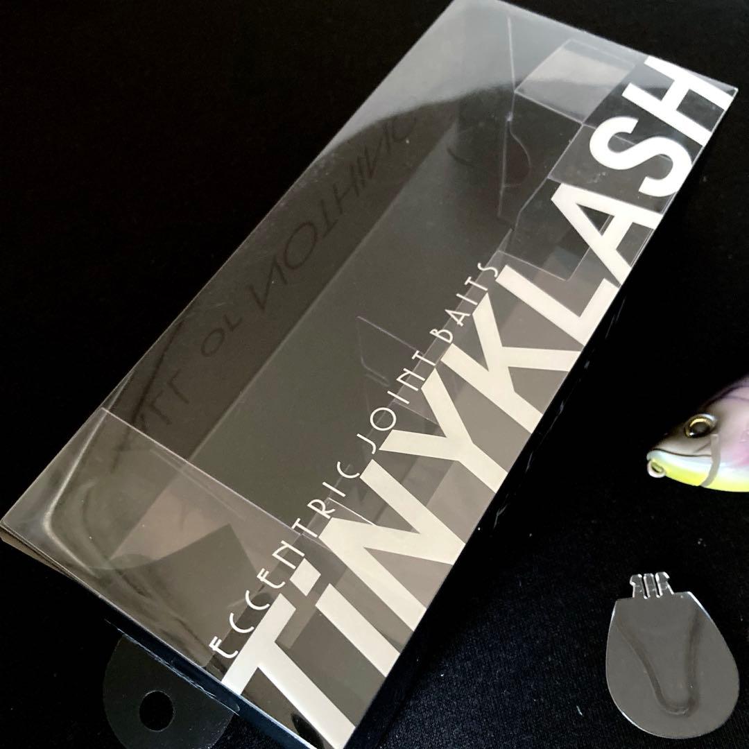 DRT タイニークラッシュ プロブルー リップ テール ガード 中古品 説明文必