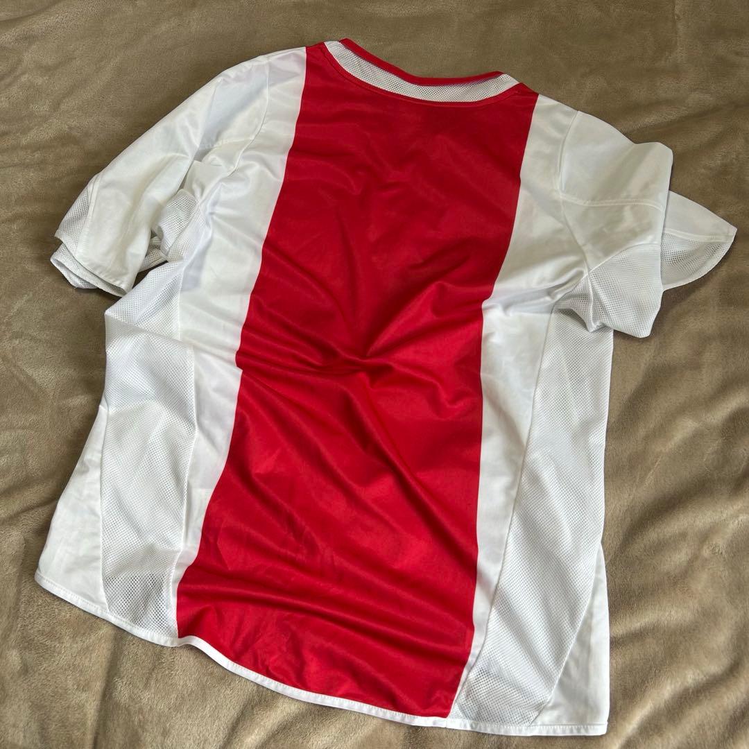 【2枚セット】アヤックス 04-05年　レプリカユニフォーム adidas