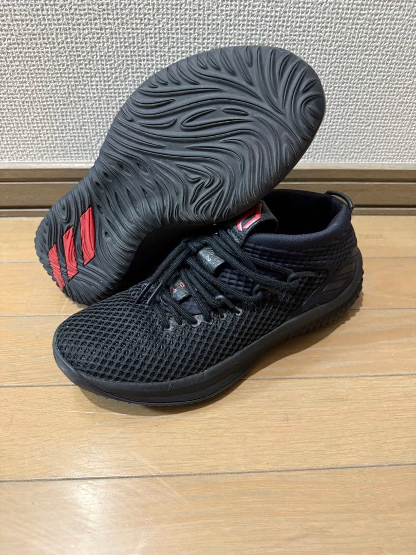 adidas DAME4 デイム4