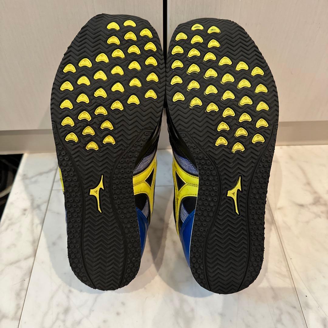 ミズノ　レーシングスターＳＰ27.5cm