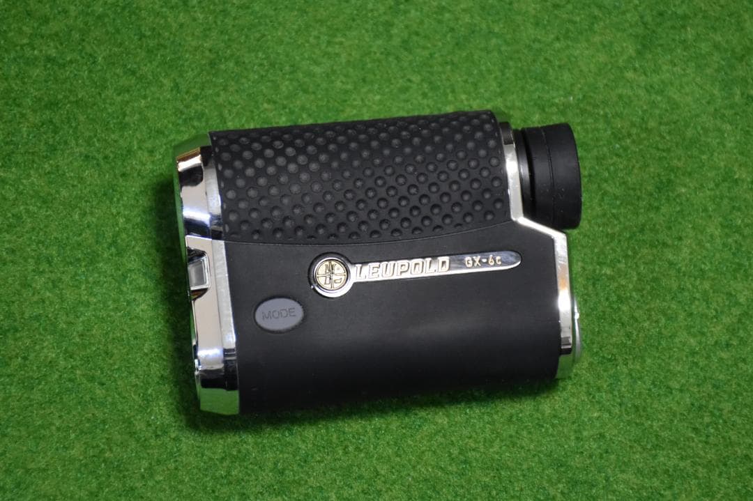 ルーポルド◆LEUPOLD GX-6c ゴルフ　距離計◆手振れ補正搭載ルポルド