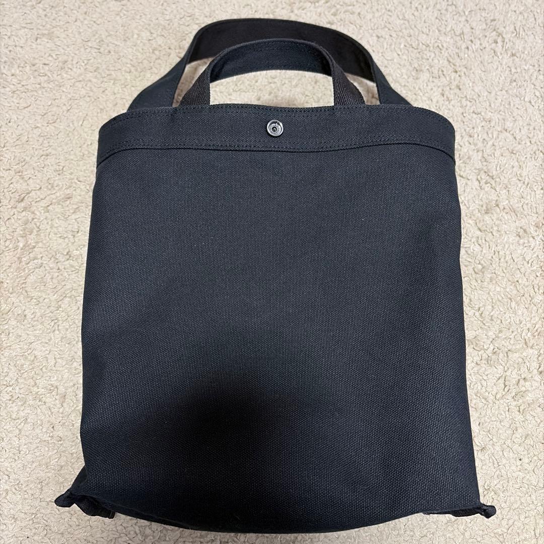 PORTER×アーバンリサーチ 2way トートバッグ ブラック Sサイズ