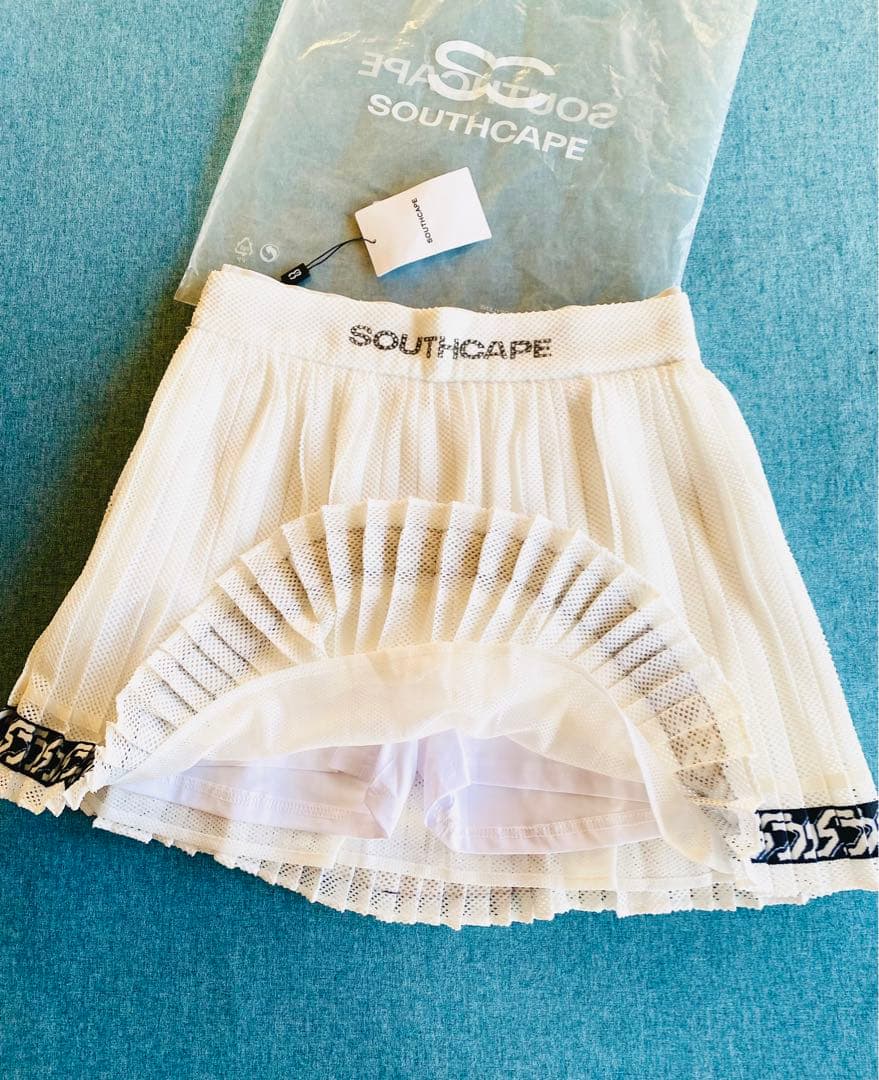 SOUTHCAPE ゴルフスカート