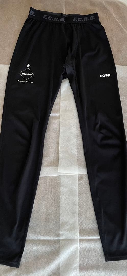 FCRB（ブリストル）UNDER LAYER TIGHTS レギンス Sサイズ