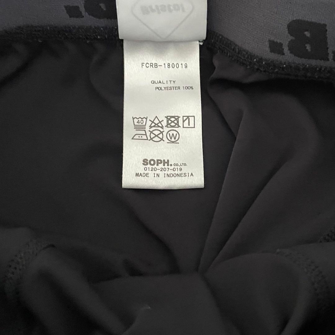 FCRB（ブリストル）UNDER LAYER TIGHTS レギンス Sサイズ