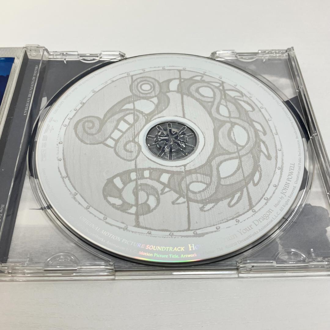 オリジナル・サウンドトラック『ヒックとドラゴン』