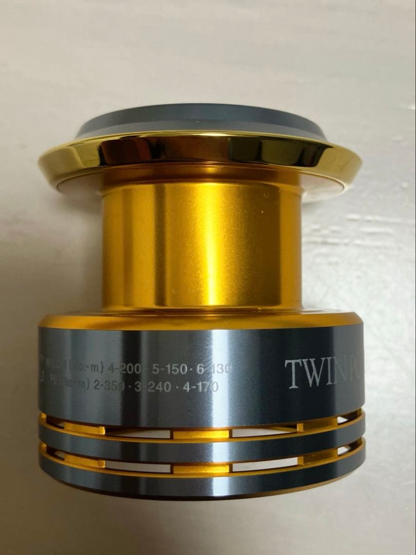 12ツインパワーSW5000HG 替えスプール