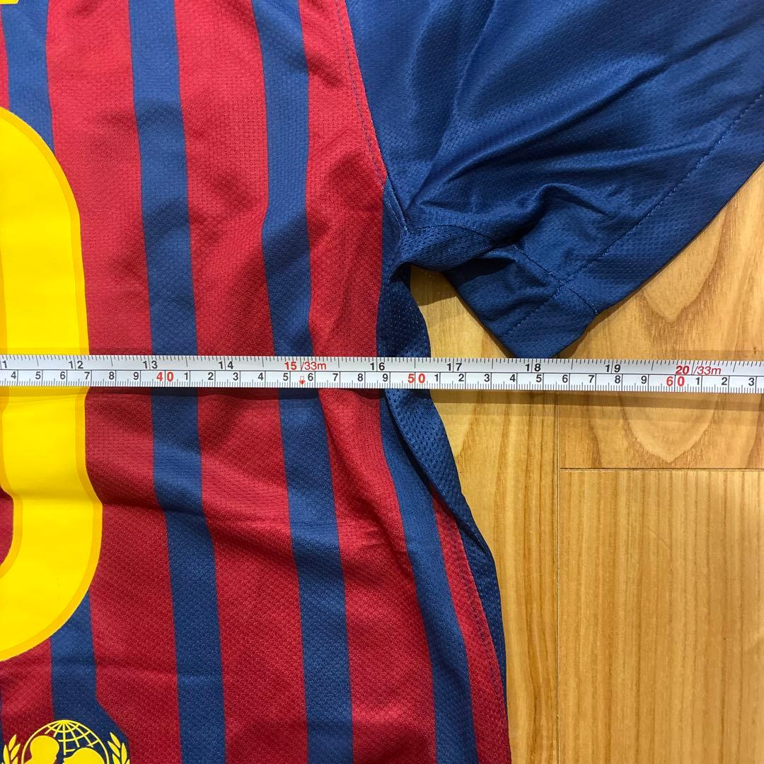 (クレ)Nike FC Barcelona DRI-FIT シャツ