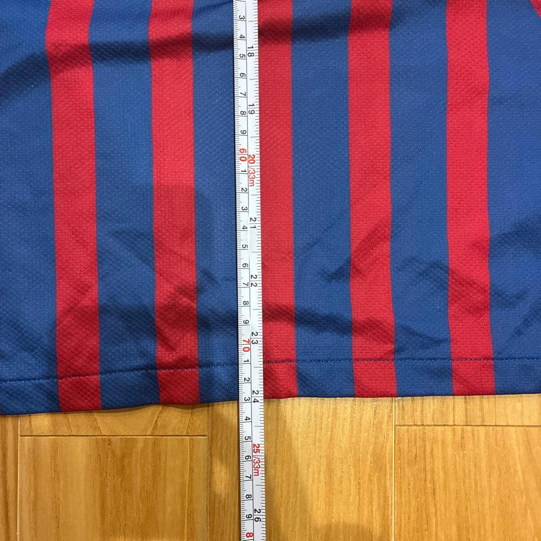 (クレ)Nike FC Barcelona DRI-FIT シャツ