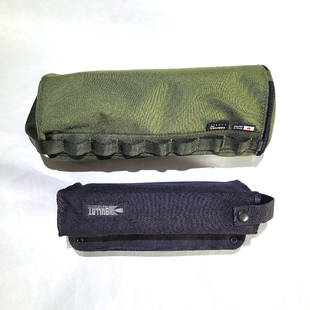 バリスティクス ティッシュケース　廃盤　ミリタリーキッチンペーパーケース