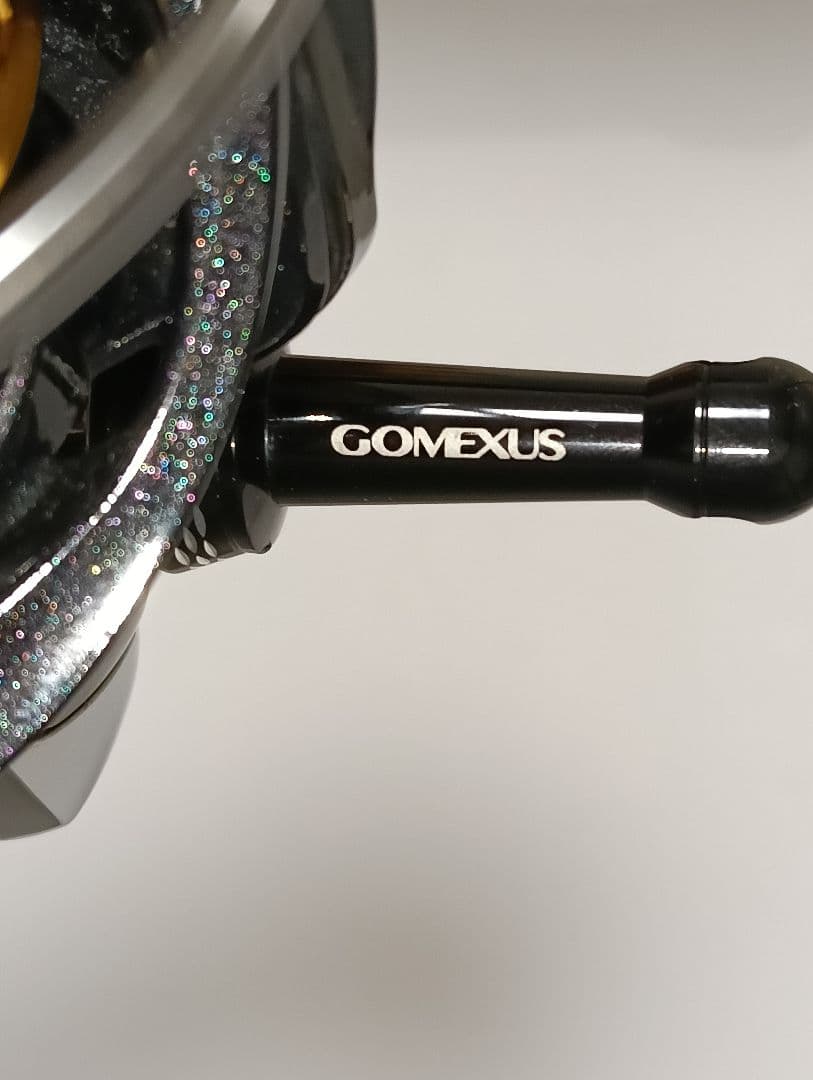 美品■カスタム■ダイワ 18 レガリス LT2500S-XH ゴメクサス部品