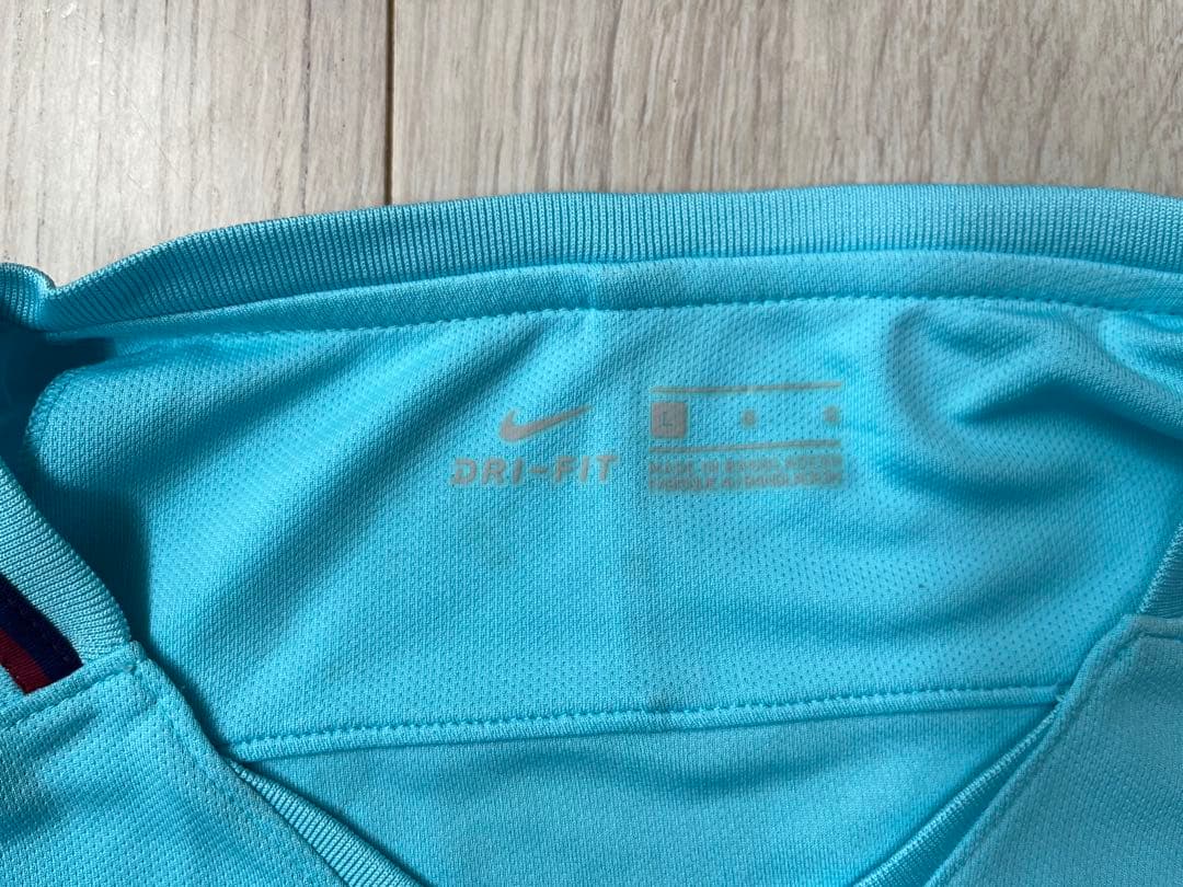 NIKE ナイキ バルセロナ アウェイ ユニフォーム