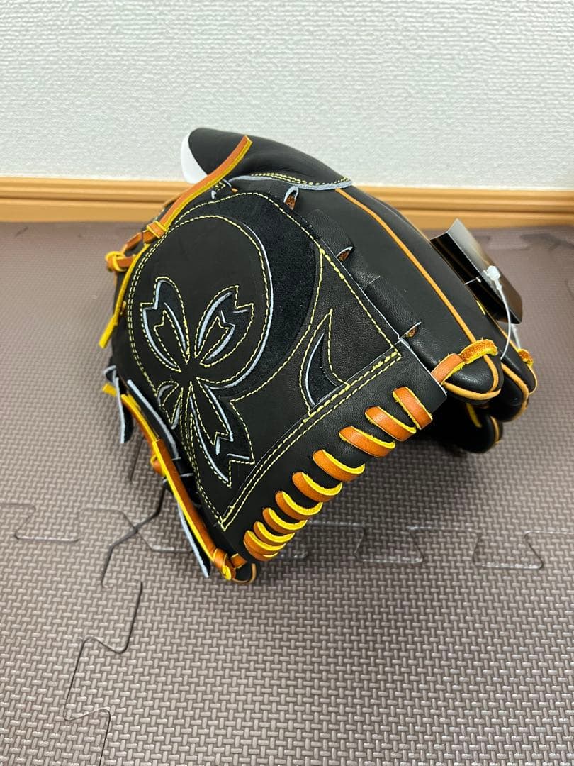 新品未使用　ミズノプロ　軟式　髙橋宏斗型