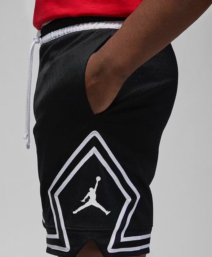 ナ*マ様 ジョーダン Dri-FIT スポーツ ダイヤモンド ショーツ