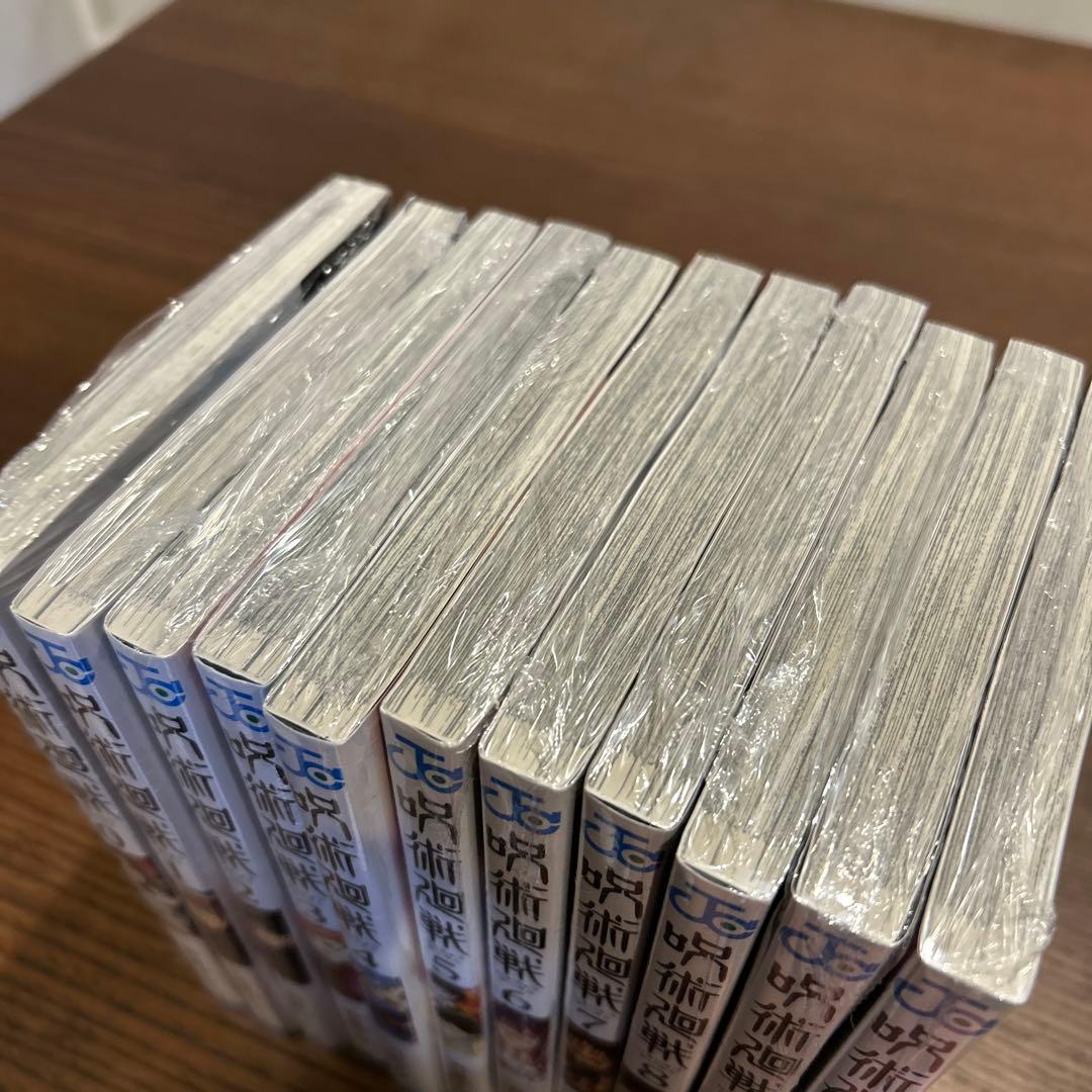 【美品✨】呪術廻戦　全30巻セット