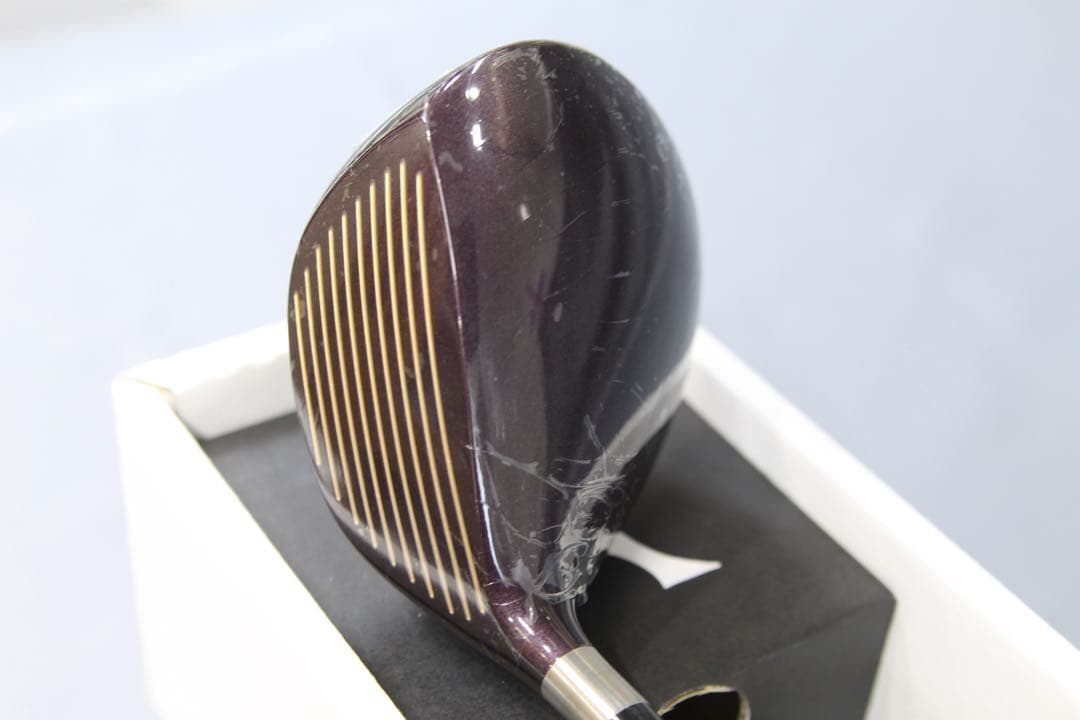 【未使用】TMJ The Major JO-33A 1W ジャンボ尾崎モデル