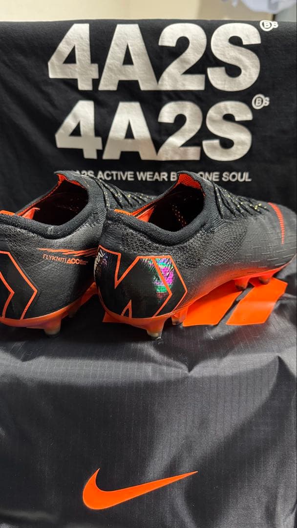 マーキュリアルヴェイパー12 ag-pro ナイキ サッカースパイク ティエンポ