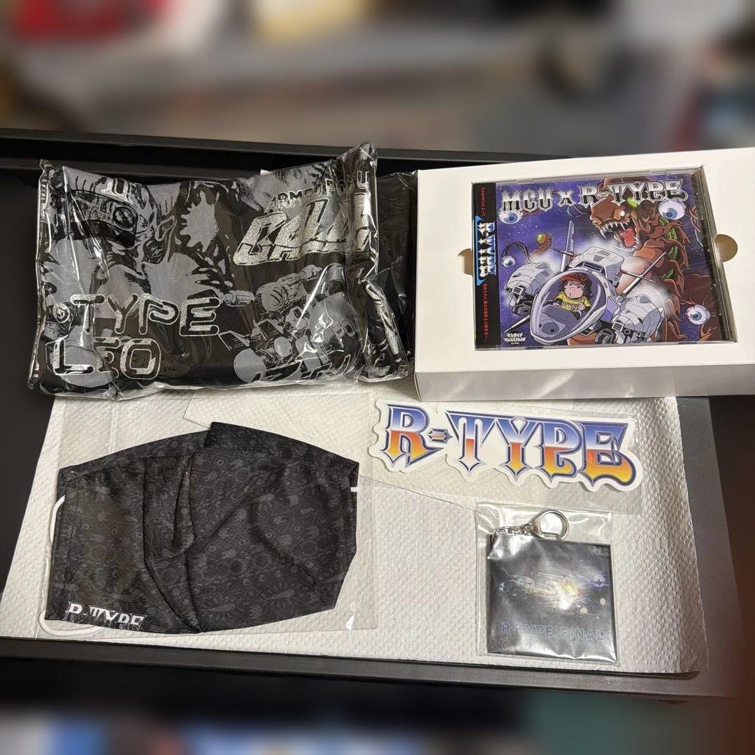 R-TYPE FINAL2 限定版 Special Box 特典付