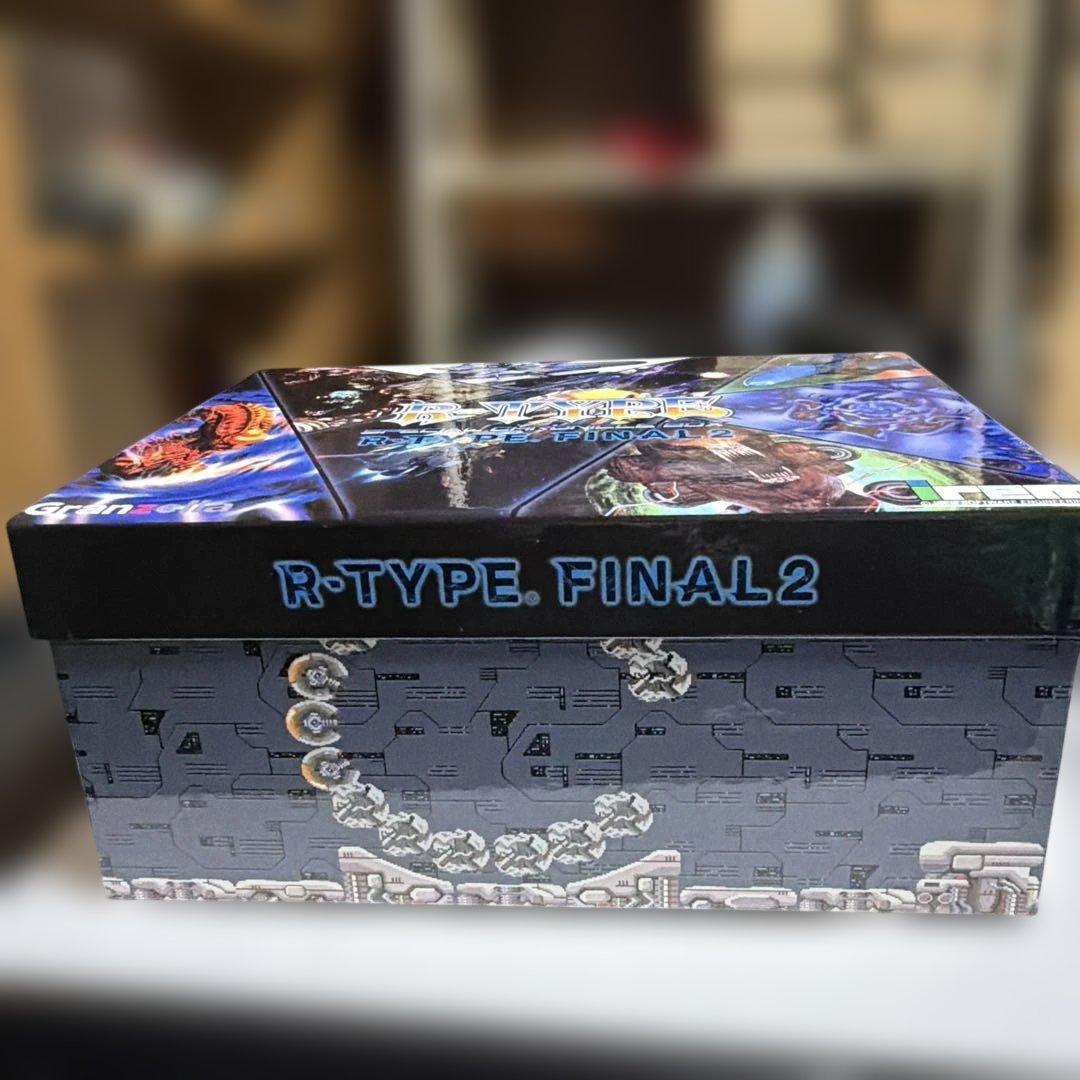 R-TYPE FINAL2 限定版 Special Box 特典付