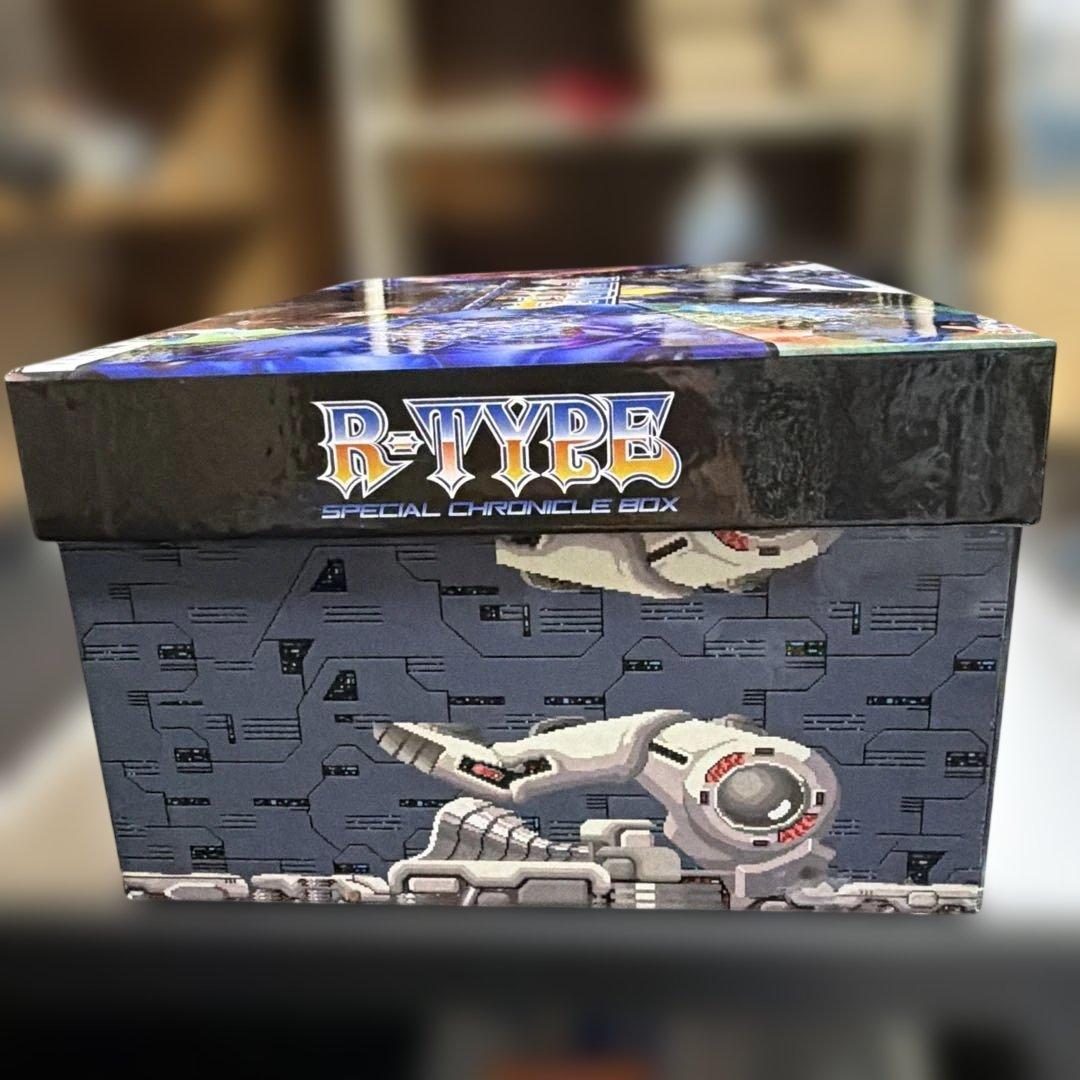 R-TYPE FINAL2 限定版 Special Box 特典付