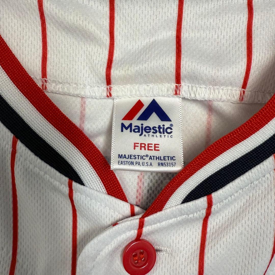 東京ヤクルトスワローズ ユニフォーム 青木宣親選手 23 フリーサイズ