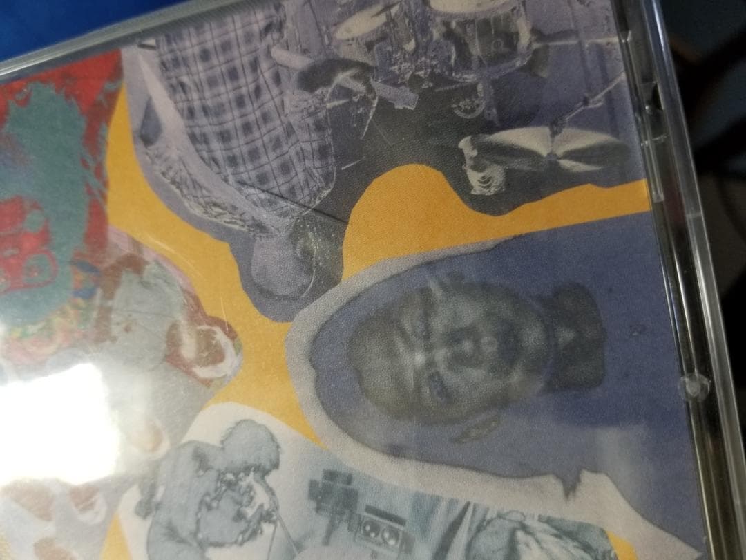 大韓不法集会 Various Artists◇未開封品＊ケースにヒビ有