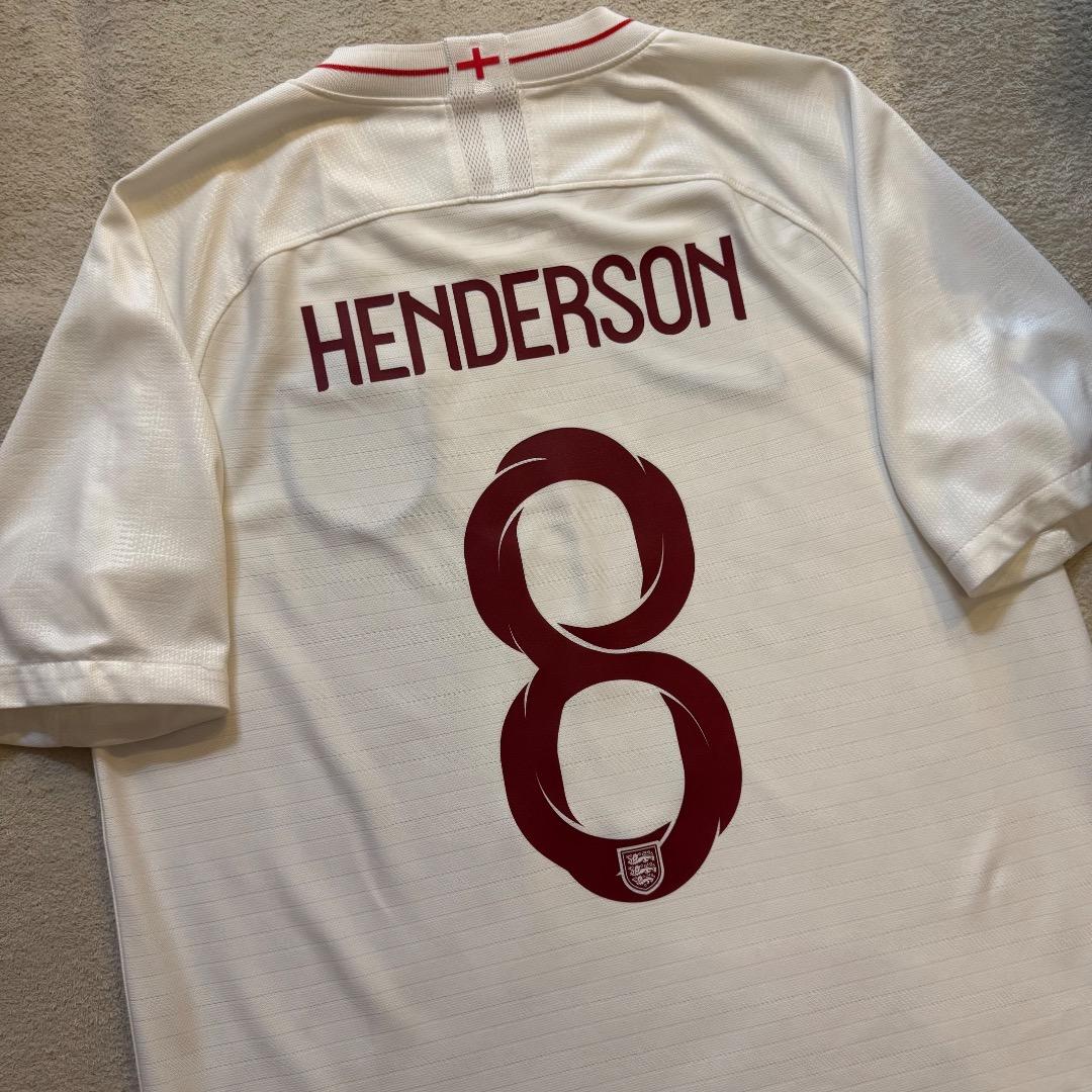 【新品未使用】ヘンダーソン 2018 ロシアワールドカップ ユニフォーム