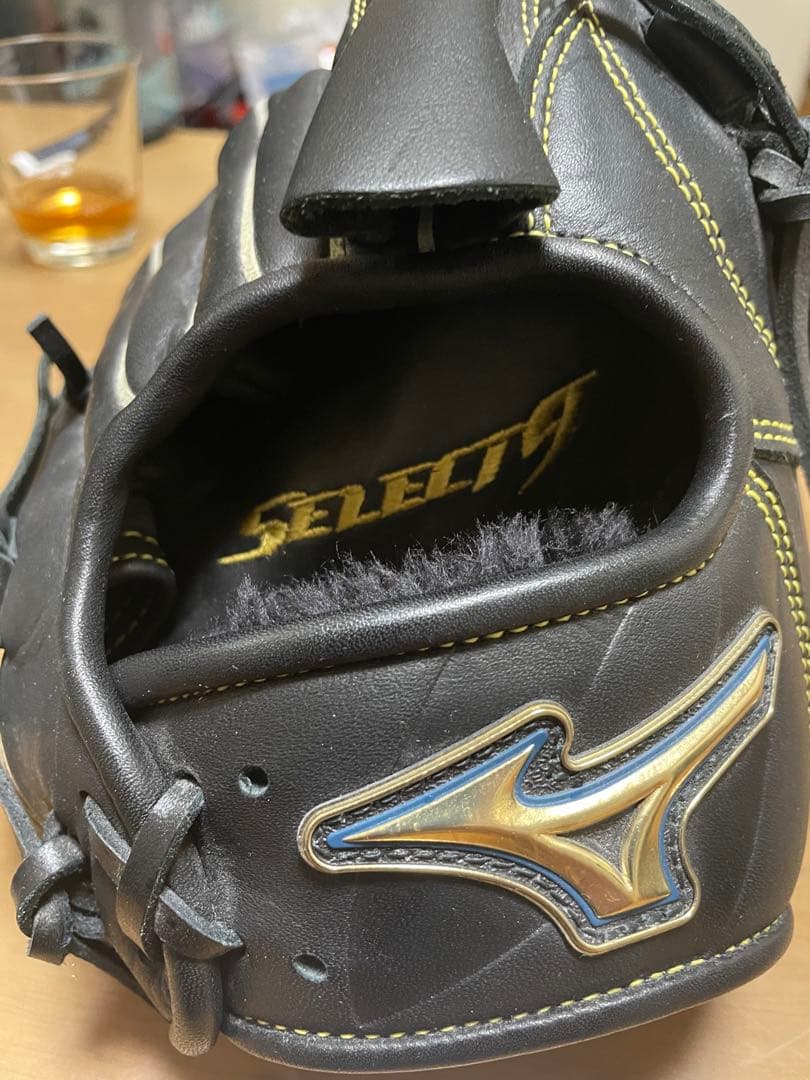 ミズノ　投手用　菅野智之モデル　セレクトナイン