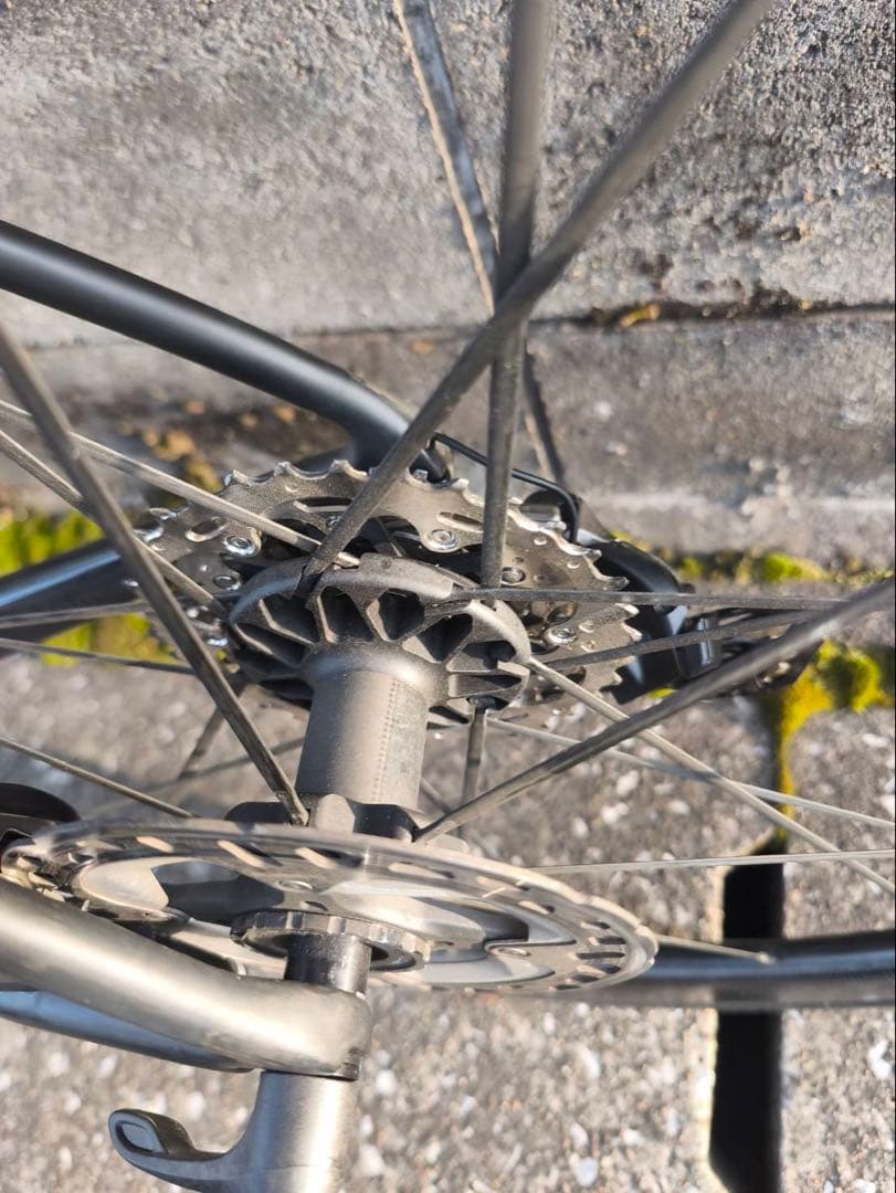 VORTEX N4 Disc シマノフリー ボルテックス カーボンホイール